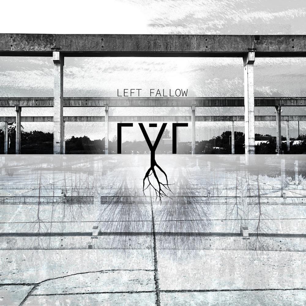 Ryr - left fallow CD (album) cover