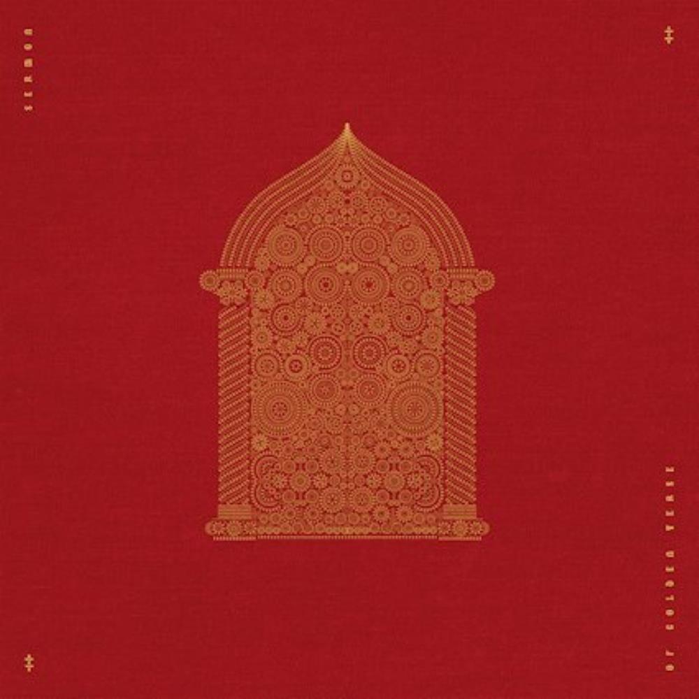 Sermon - Of Golden Verse CD (album) cover