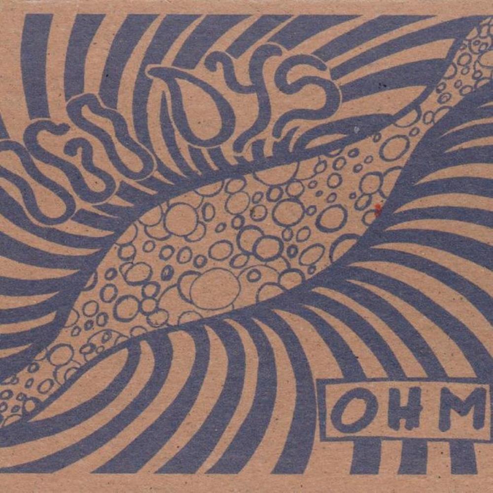 Ogo Dys - Ohm CD (album) cover