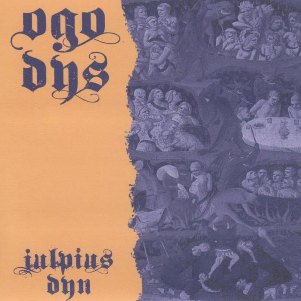 Ogo Dys Iulpius Dyn album cover