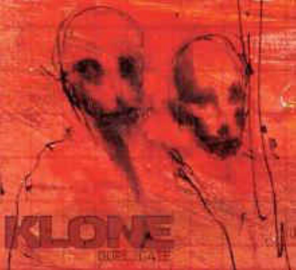 Klone - Duplicate CD (album) cover