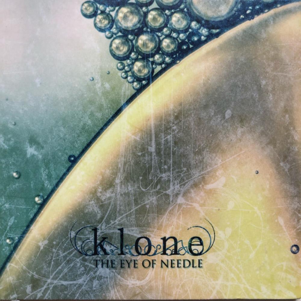 Klone The Eye of Needle album cover