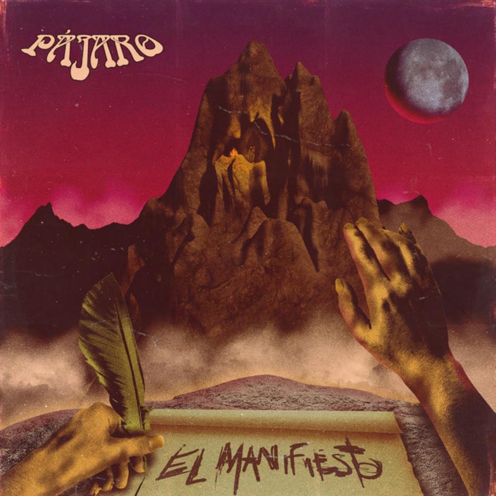 Pajaro El manifiesto album cover