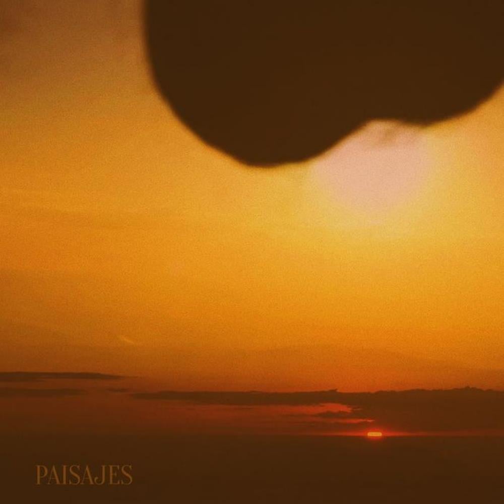 Pajaro - Paisajes CD (album) cover