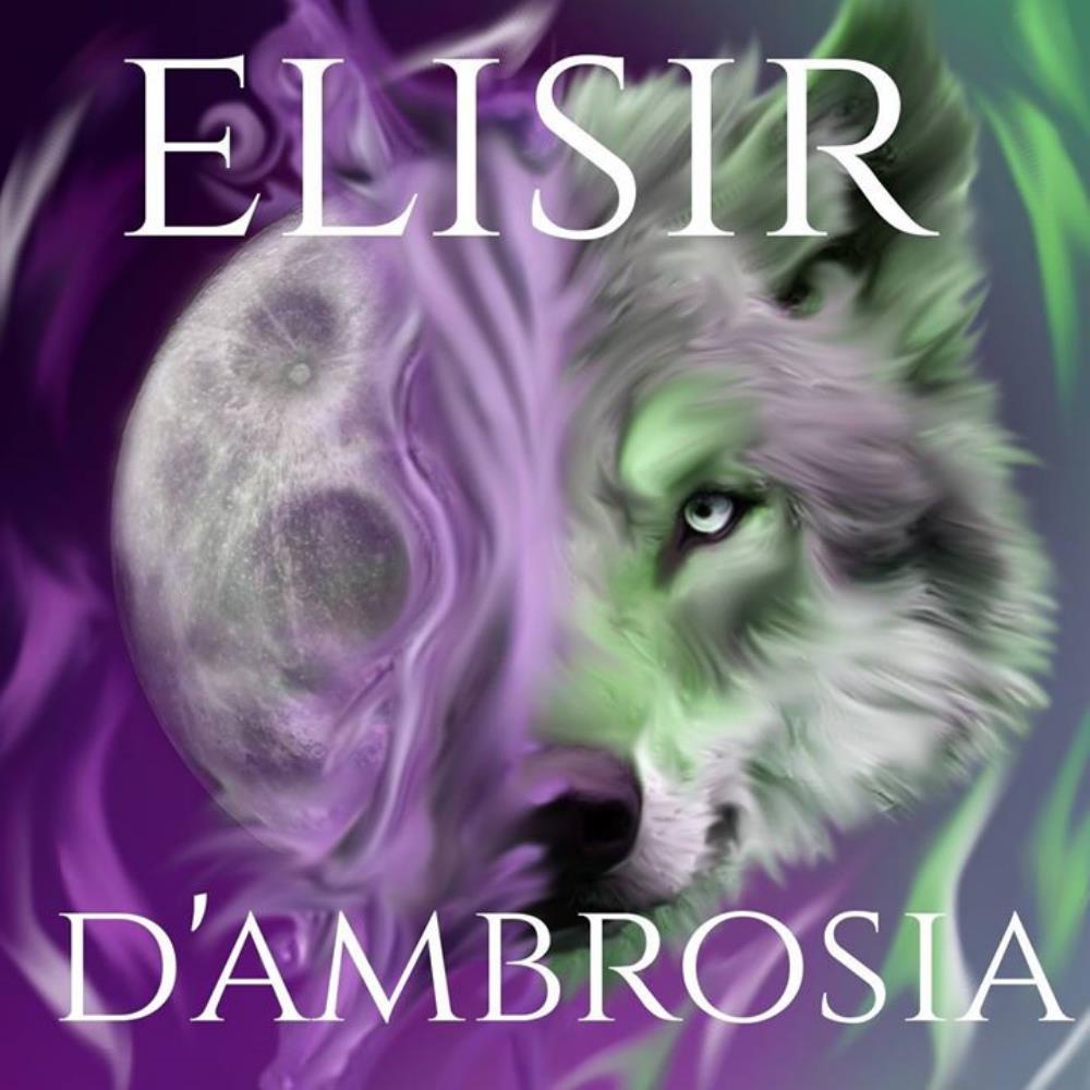 Elisir D'Ambrosia - Elisir D'Ambrosia CD (album) cover