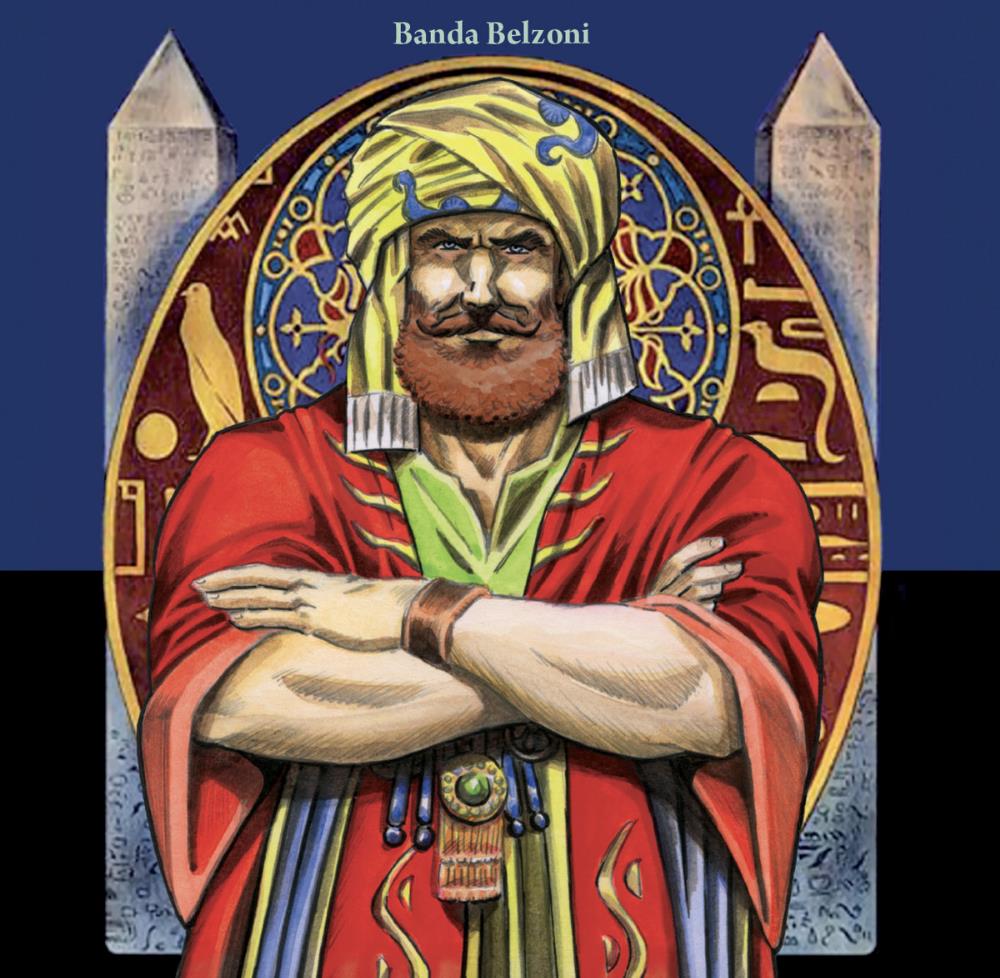 Banda Belzoni Banda Belzoni album cover