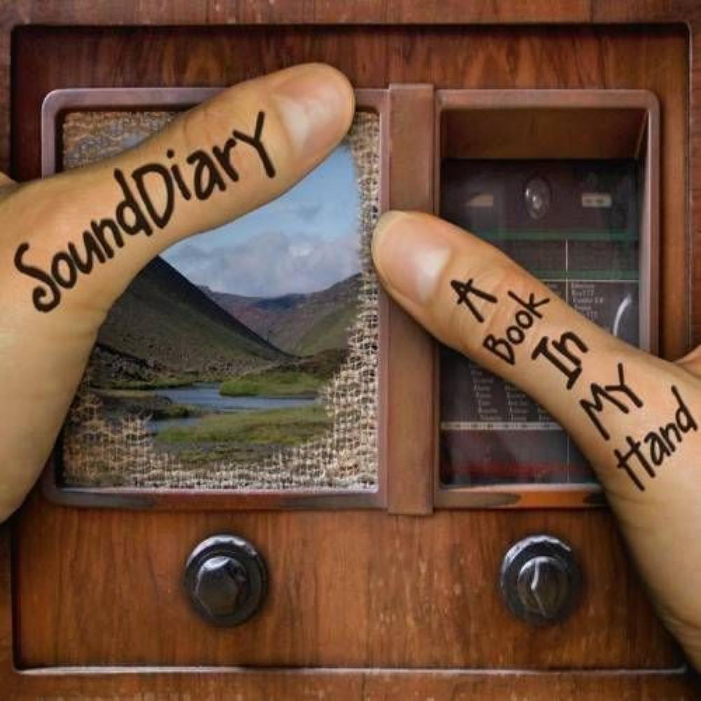 SoundDiary - A Book in My Hand CD (album) cover
