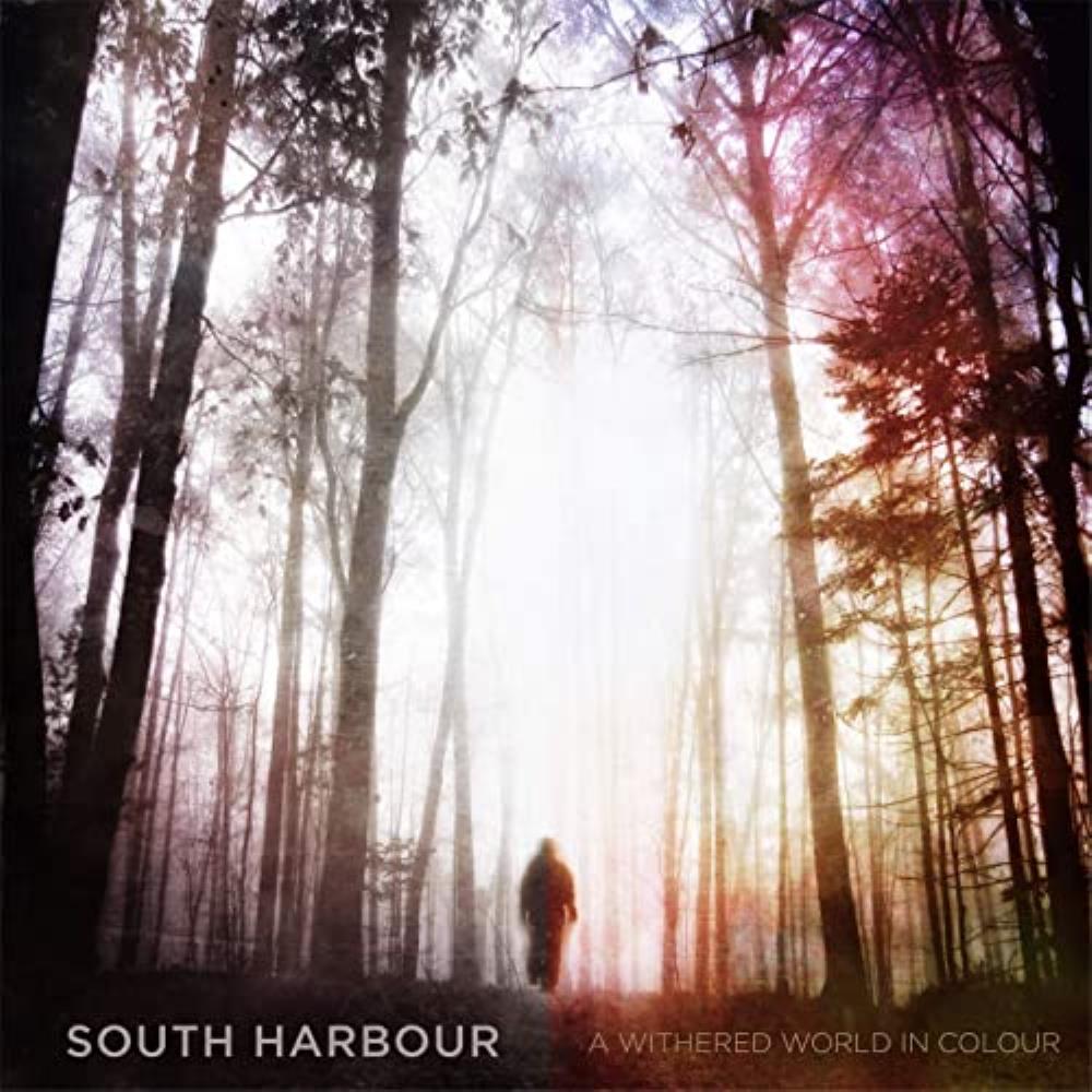 South Harbour A Withered World in Colour album cover
