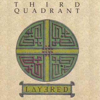 Third Quadrant - Layered CD (album) cover