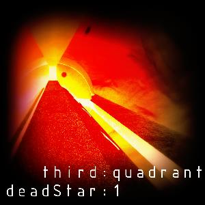Third Quadrant - deadStar:1 CD (album) cover