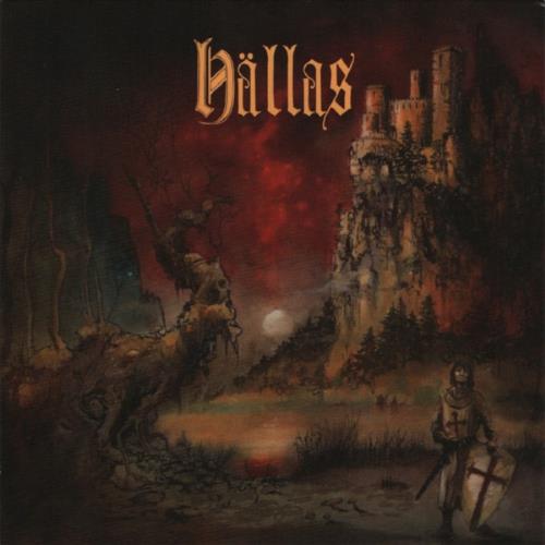 Hllas - Hllas CD (album) cover