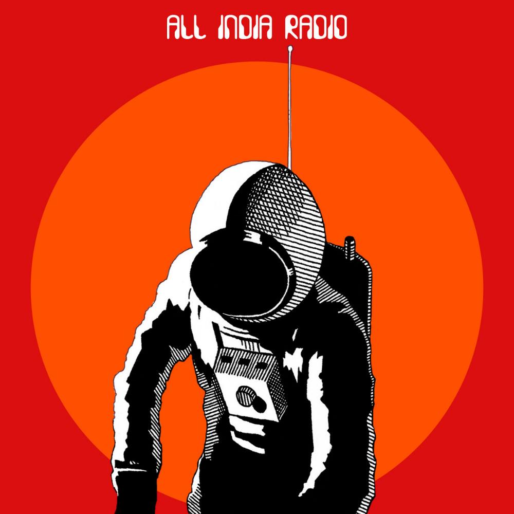 All India Radio Don't Leave album cover