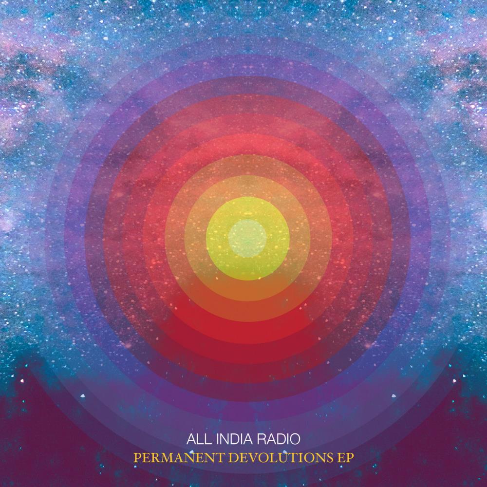 All India Radio Permanent Devolutions album cover