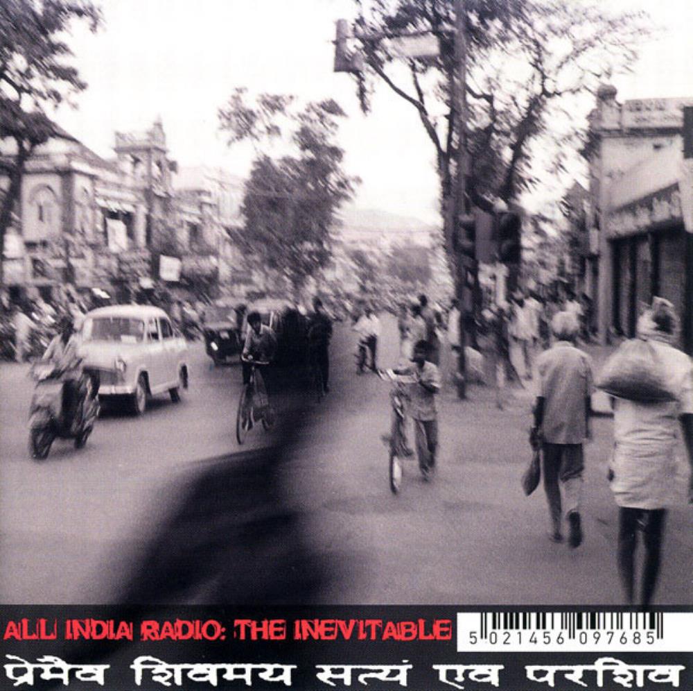 All India Radio The Inevitable album cover