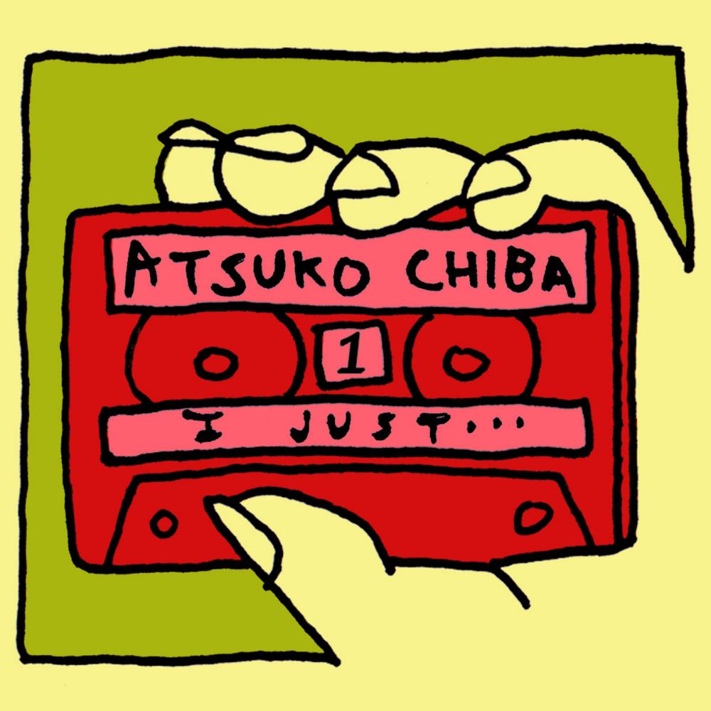 Atsuko Chiba - I Just... CD (album) cover