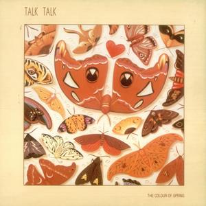 Talk Talk The Colour Of Spring album cover