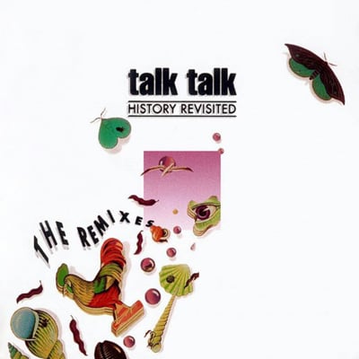 Talk Talk - History Revisited CD (album) cover