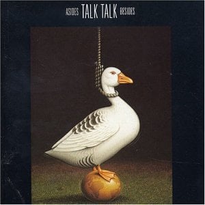 Talk Talk - Asides Besides  CD (album) cover