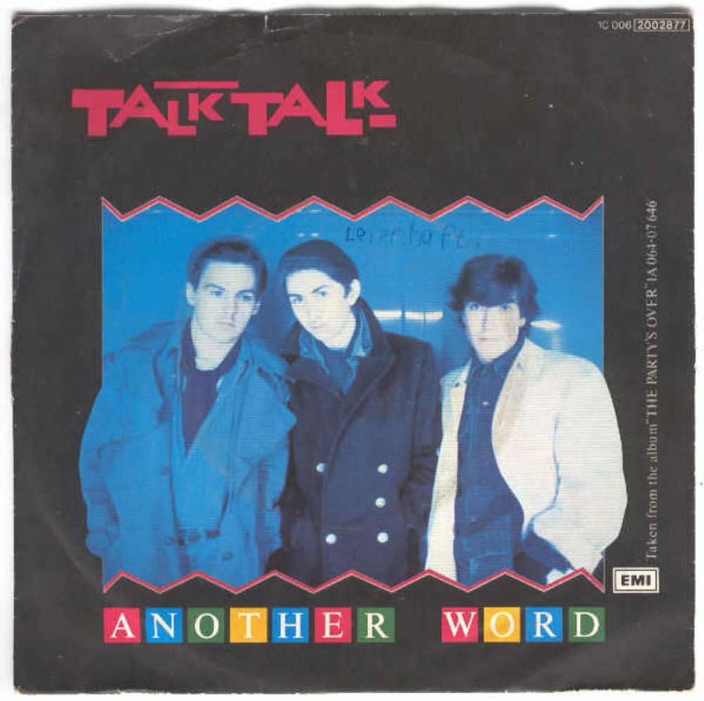 Talk Talk - Another Word CD (album) cover