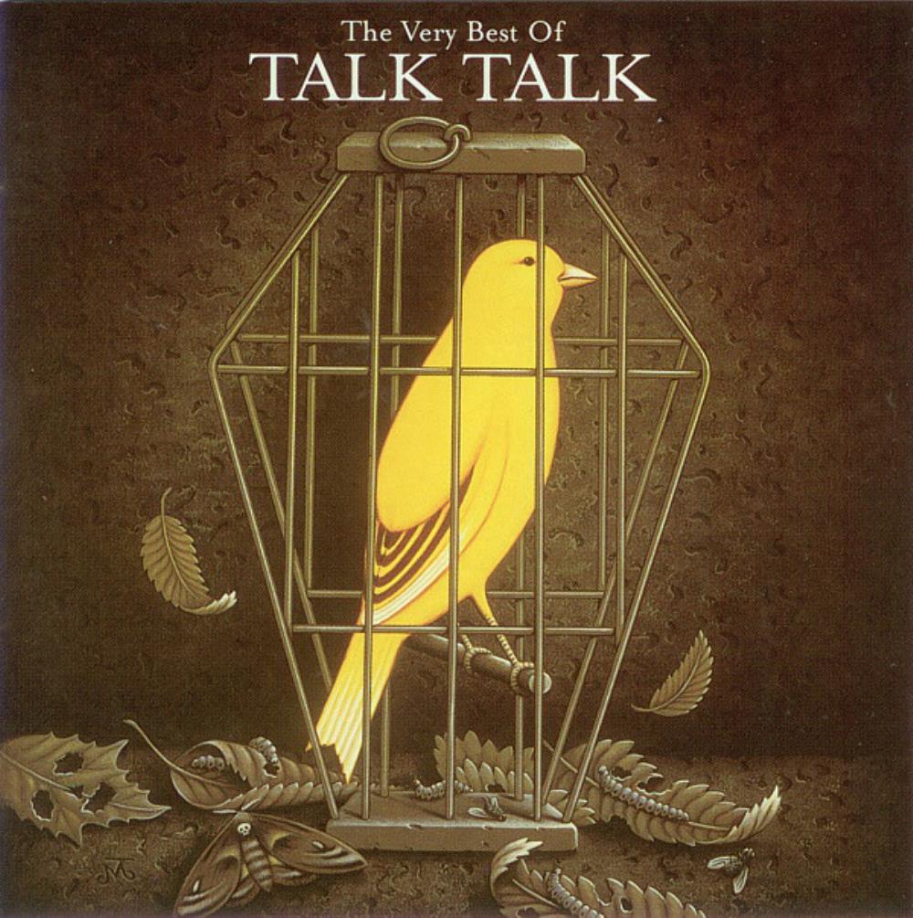 Talk Talk - The Very Best of Talk Talk CD (album) cover
