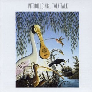 Talk Talk - Introducing CD (album) cover