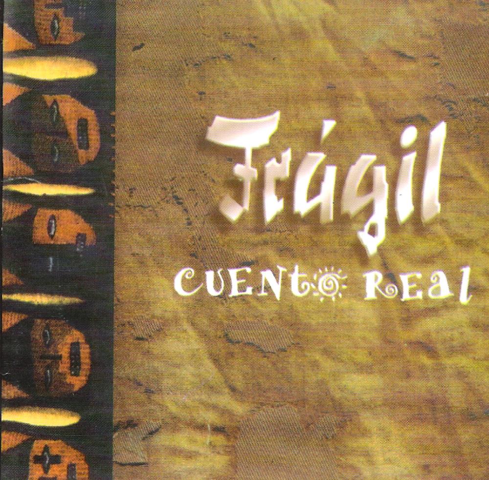Frgil Cuento Real album cover