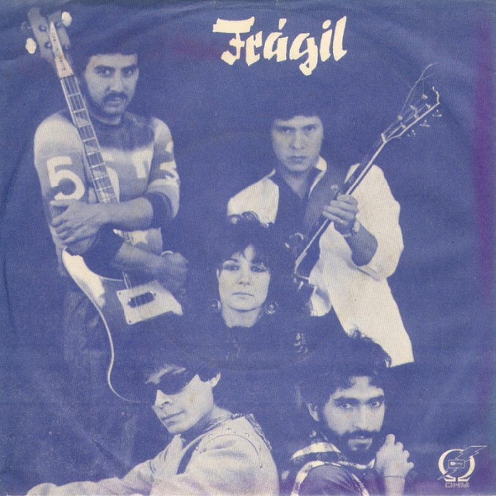 Frgil La Nave Blanca album cover