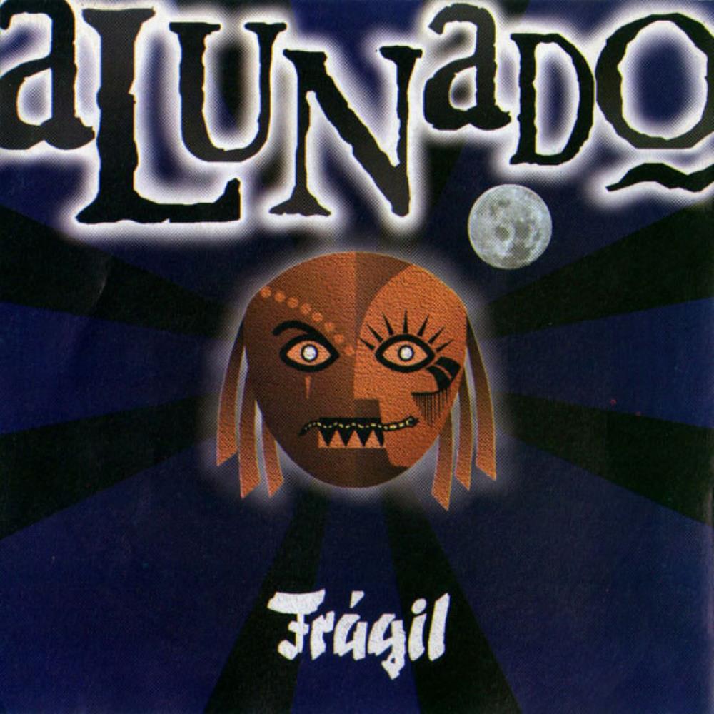 Frgil - Alunado CD (album) cover