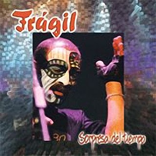 Frgil - Sorpresa Del Tiempo CD (album) cover