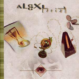 AlexL - Triz CD (album) cover