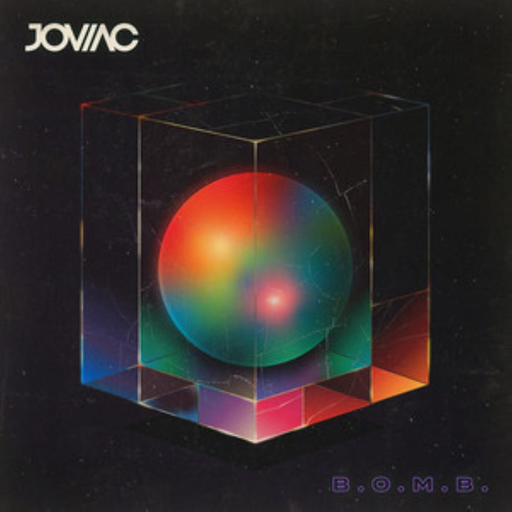 Joviac B.O.M.B. album cover