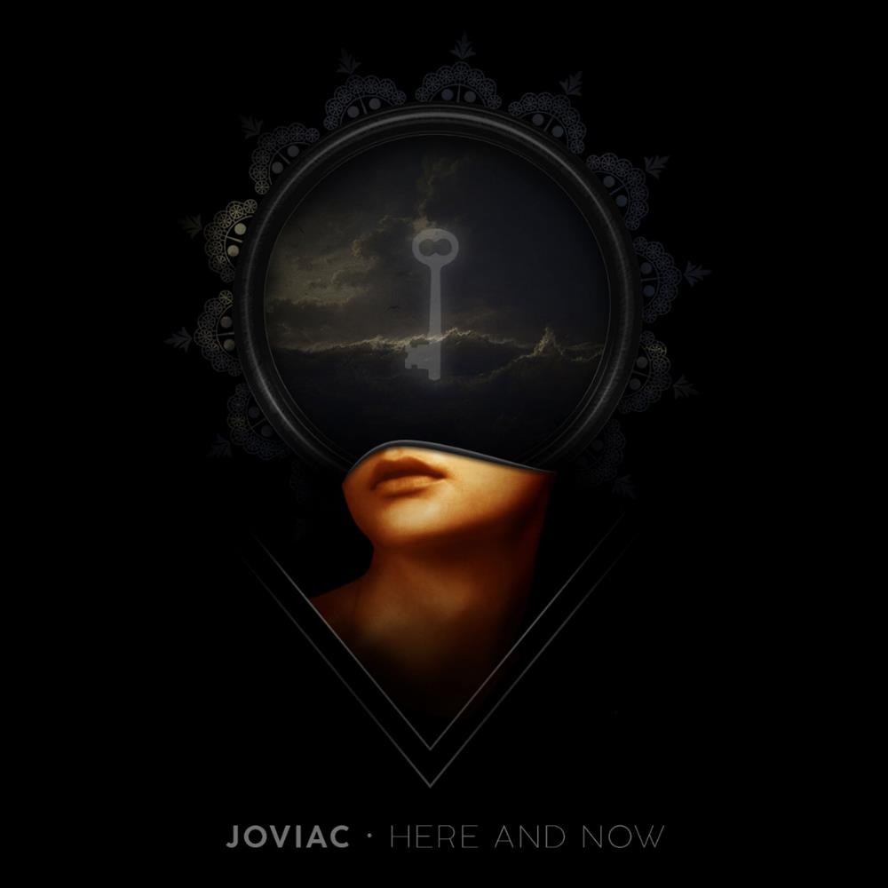 Joviac - Here and Now CD (album) cover