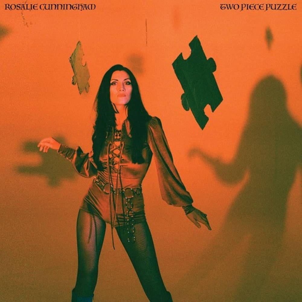 Rosalie Cunningham - Two Piece Puzzle CD (album) cover