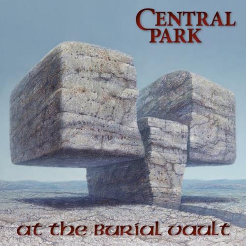 Central Park At The Burial Vault album cover