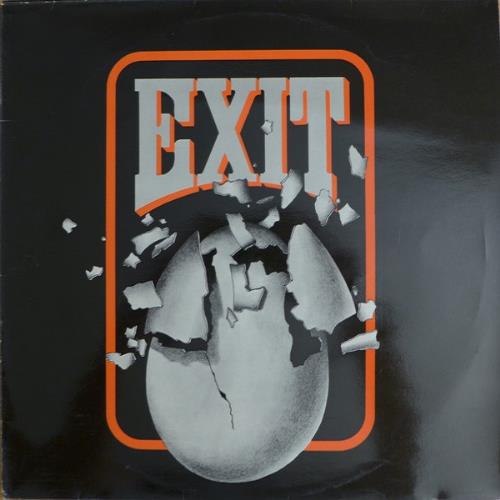 Exit - Exit CD (album) cover