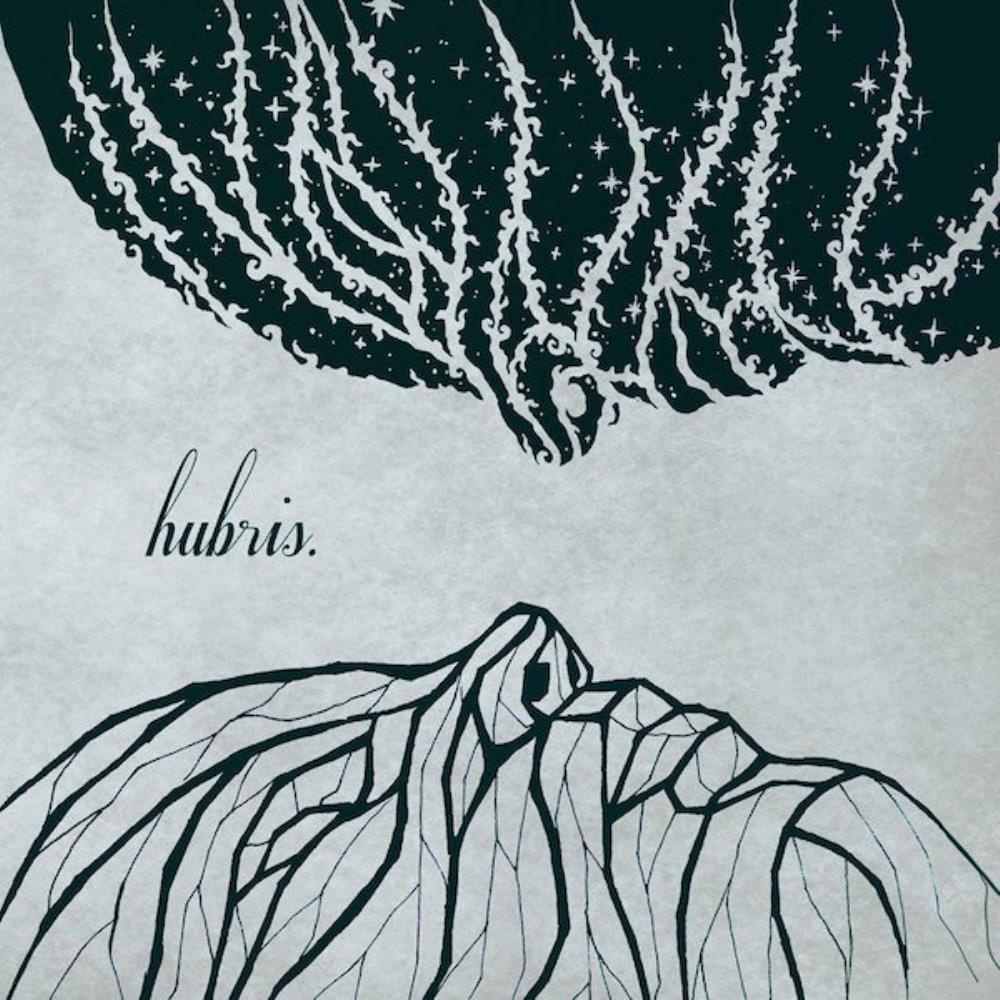 hubris. Emersion album cover