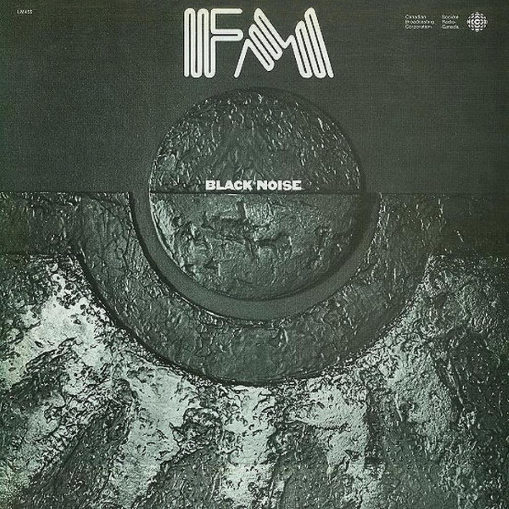 FM - Black Noise CD (album) cover