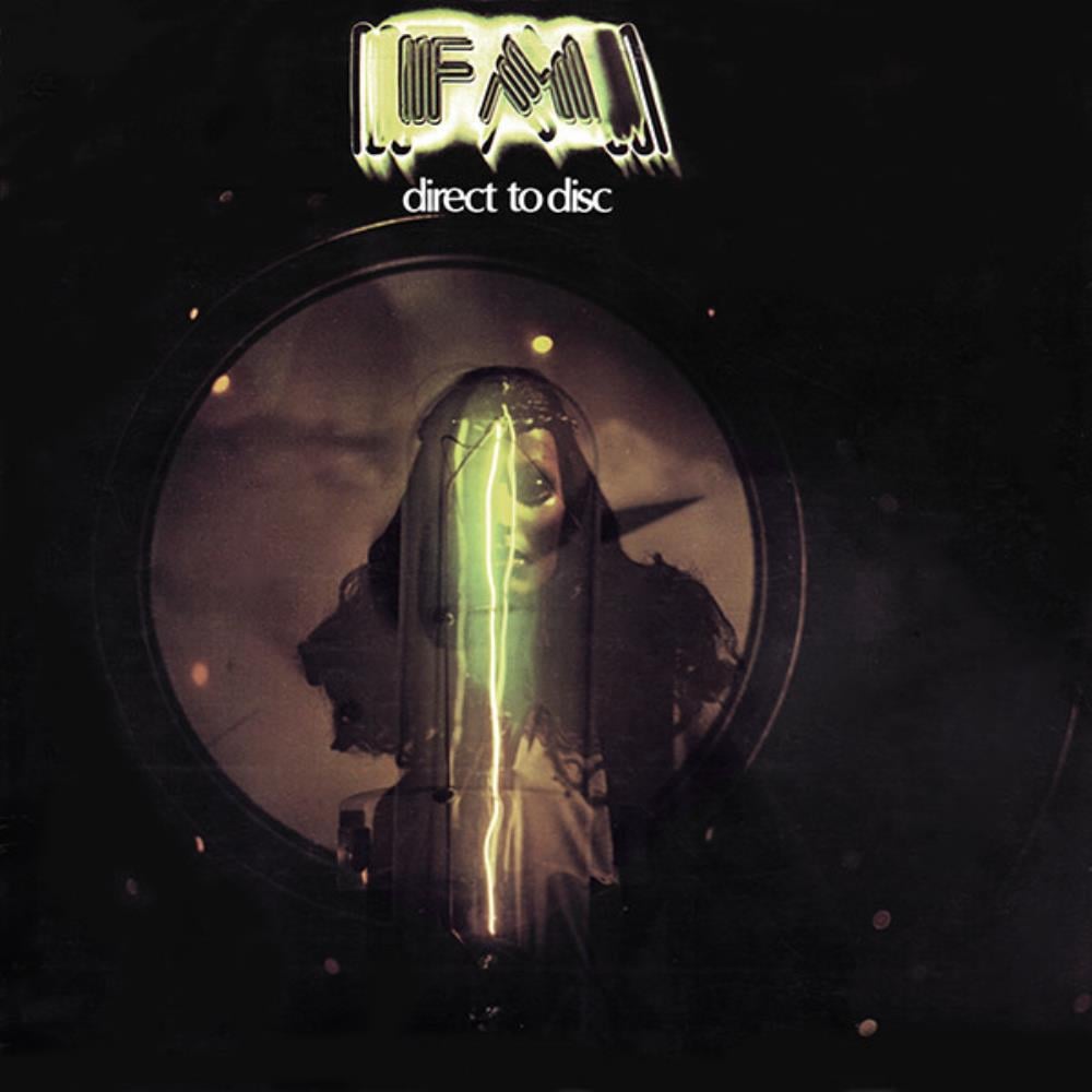 FM - Direct To Disc [Aka: Head Room] CD (album) cover