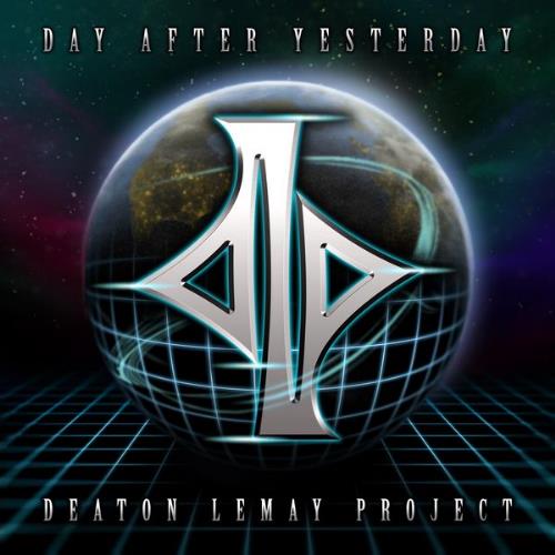 Digital Life Project / ex Deaton LeMay Project - Day After Yesterday CD (album) cover
