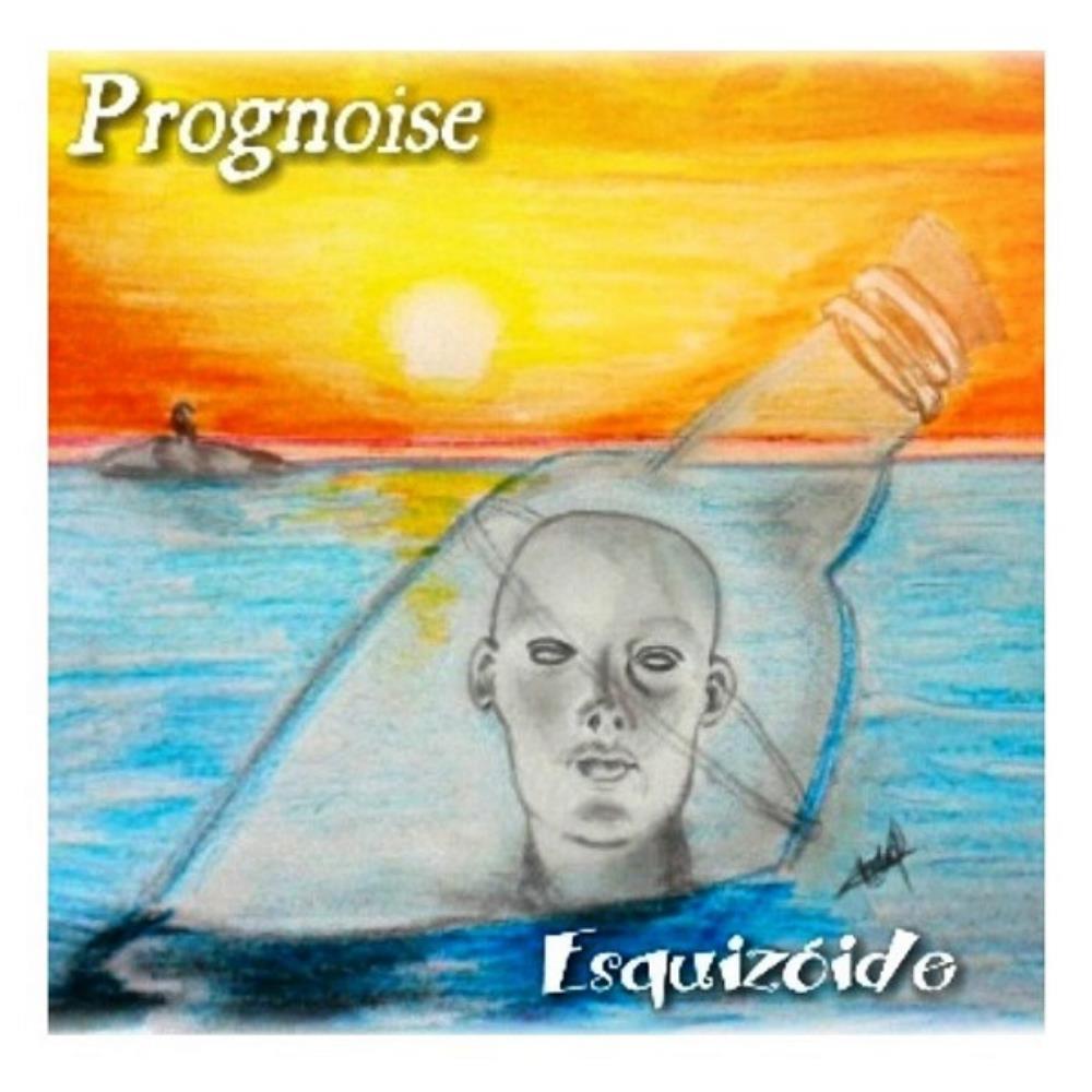Prognoise - Esquizide CD (album) cover