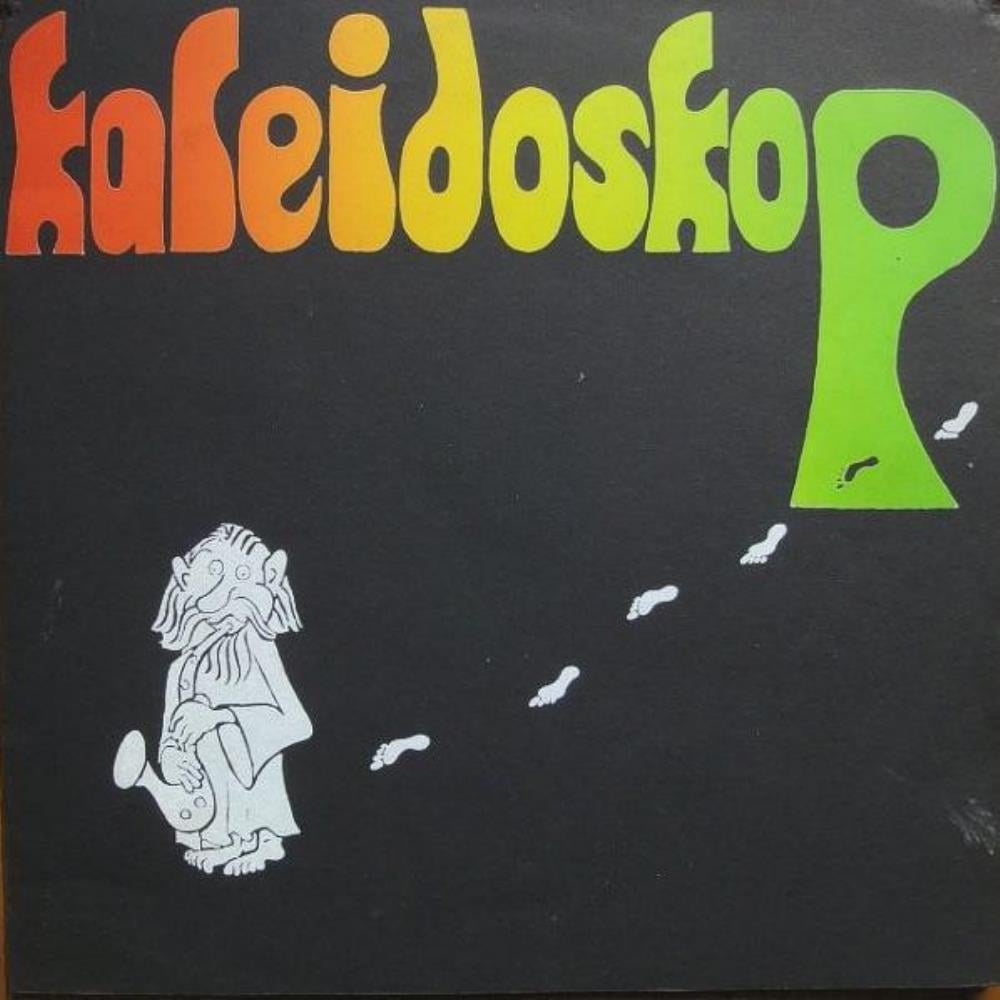 Kaleidoskop - Kaleidoskop CD (album) cover
