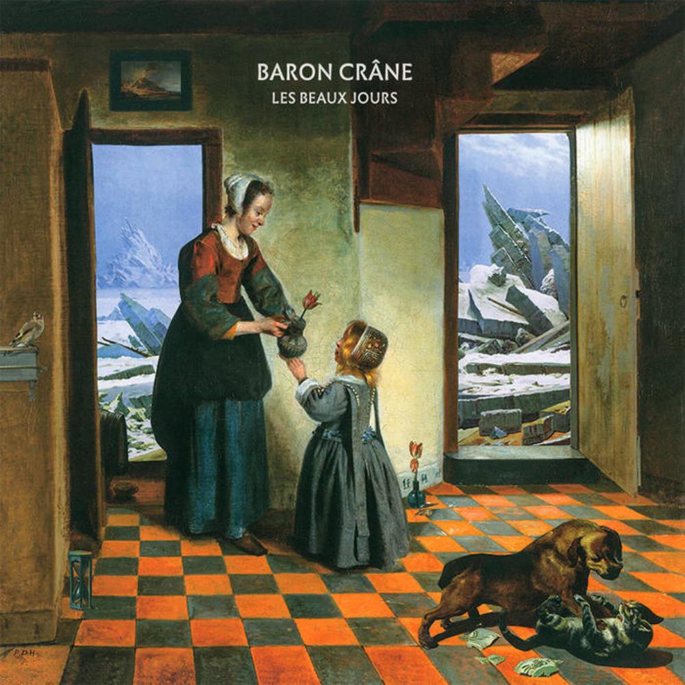Baron Crne - Les Beaux Jours CD (album) cover