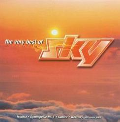 Sky The Very Best of Sky album cover