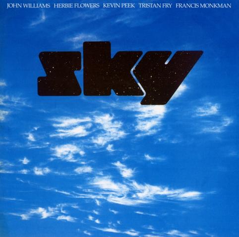 Sky - Sky CD (album) cover