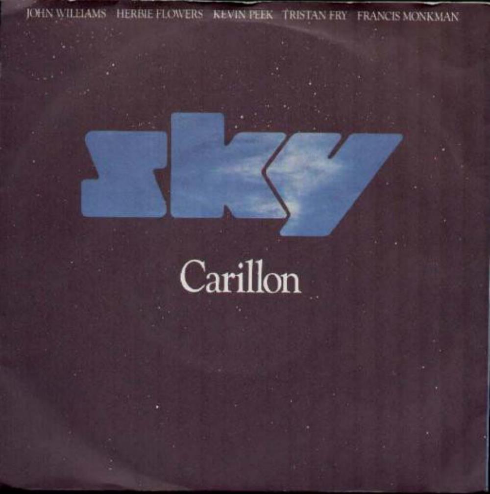 Sky Carillon album cover