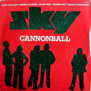 Sky - Cannonball CD (album) cover