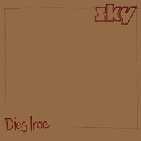 Sky Dies Irae album cover