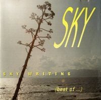 Sky - Skywriting (Best Of...) CD (album) cover