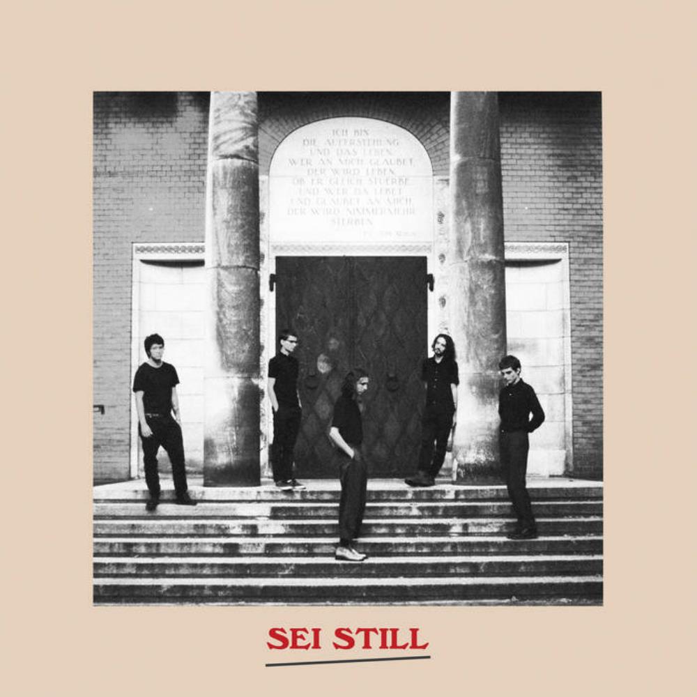 Sei Still - El Refugio CD (album) cover
