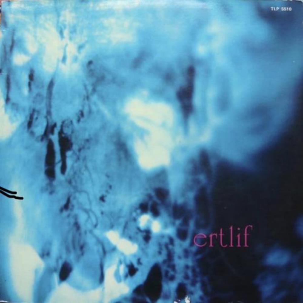 Ertlif - Ertlif CD (album) cover